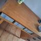 Vintage desk, old furniture
