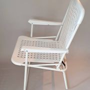 Two folding chairs 1960 Grand Soleil & Luigi Plebani Vintage.