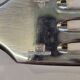 Christofle cutlery in silver metal 20 pieces mid-20th century