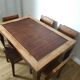 Rustic-Chic vintage design table