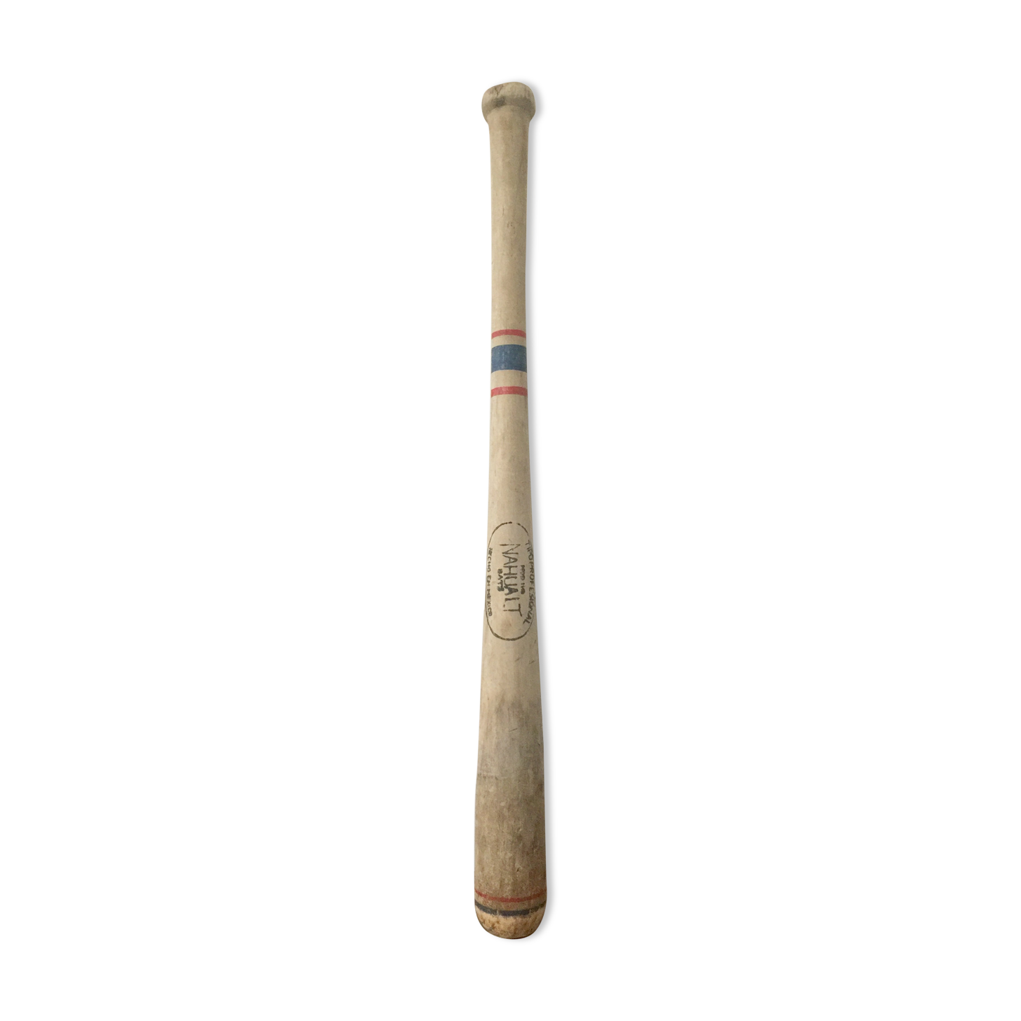 Baseball baseball bat from Mexico