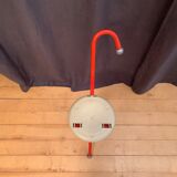 Memphis folding chair by Ivan Loss, Ulisse, Italy, 1980s