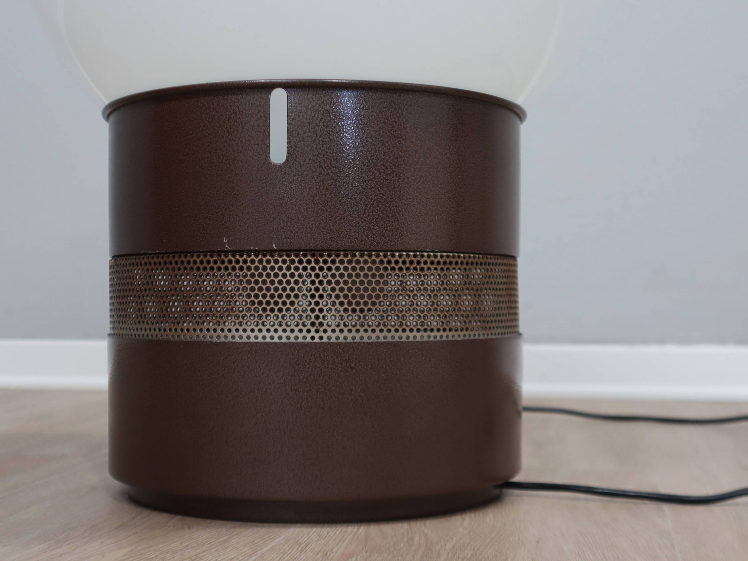 Gae Aulenti "Mezzo Oracolo" lamp for Artemide 1960s