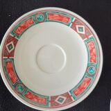 Villeroy & and Boch Rialto - 3 coffee cups and 3 saucers