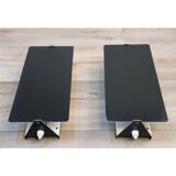 Pair of wall lamps Charlotte Perriand CP1 edition Steph Simon 1960