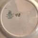 Set of 5 Wedgwood England plates
