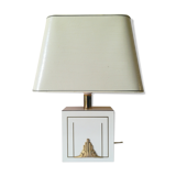 Hollywood Regency style lamp
