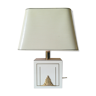 Hollywood Regency style lamp