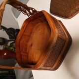 Vietnamese Basket 19th Century