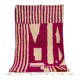 Traditional handwoven beni ourain rug size 1.4/2.6 m