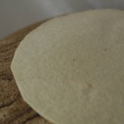 Vide poche coupe Céramique d'Art grès sable XXI