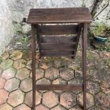 Small vintage stepladder