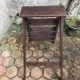 Small vintage stepladder