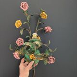 Italian wall lamp 60s