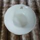 Ensemble 6 plats en porcelaine blanche