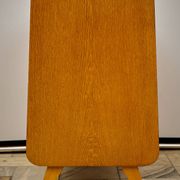 Armoire à literie vintage des années 1960, Tchécoslovaquie