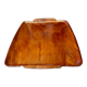 Teak tray 60s Gerlinol-Durobois