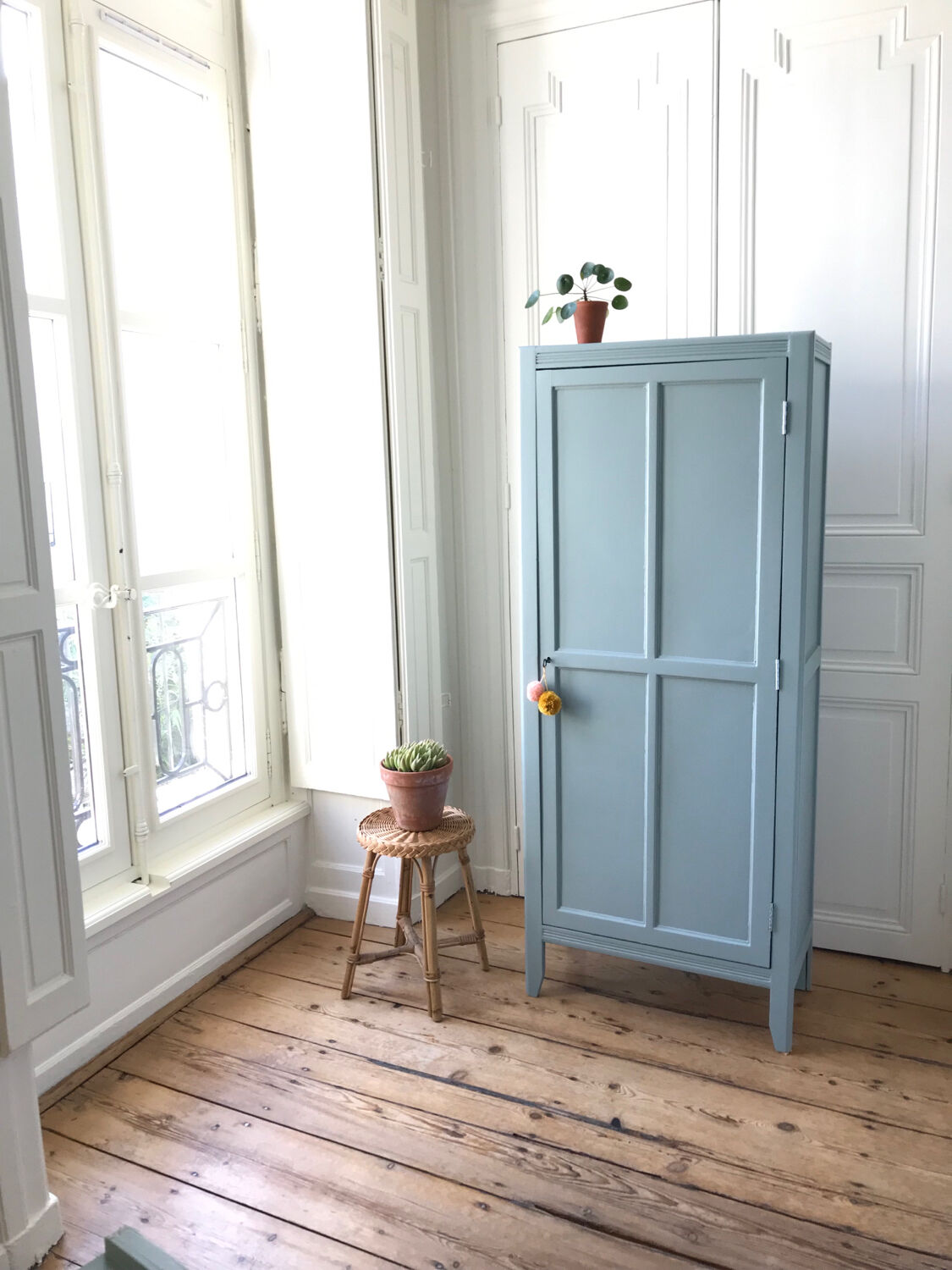 Armoire Parisienne Amande from Ressources