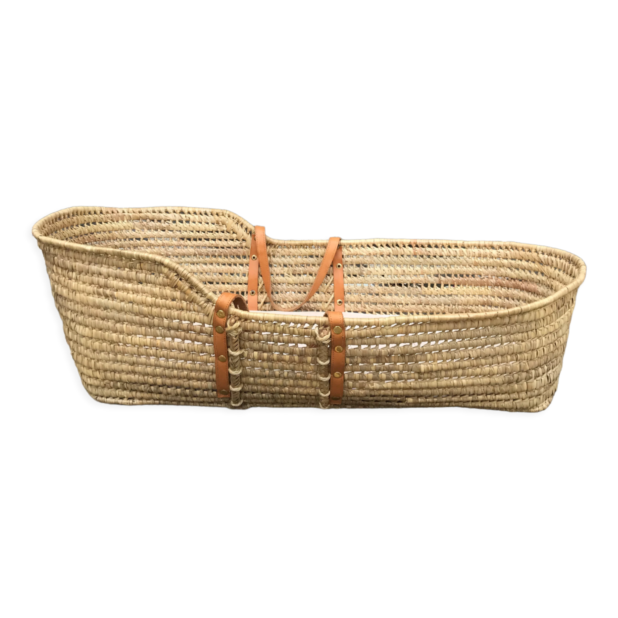 Straw basket