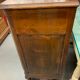 Walnut buffet 2 doors 19th