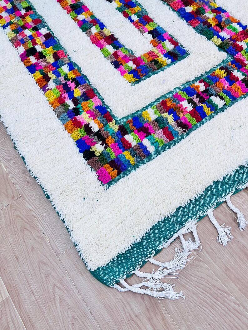 Traditional Moroccan rug 200cmx300cm