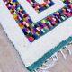Tapis marocain traditionnel