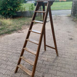 Vintage stepladder