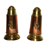 Pair of salt and peppers