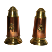 Pair of salt and peppers