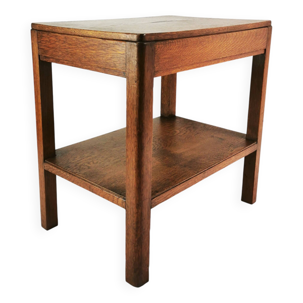 Table d'appoint Art Déco, Allemagne, années 1950
