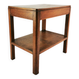 Art Deco side table, Germany, 1950s