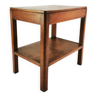 Art Deco side table, Germany, 1950s