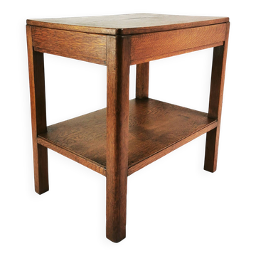 Art Deco side table, Germany, 1950s