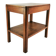 Table d'appoint Art Déco, Allemagne, années 1950