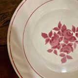 Red PB presentation dish