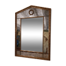 Old napoleonic style mirror 90x35cm