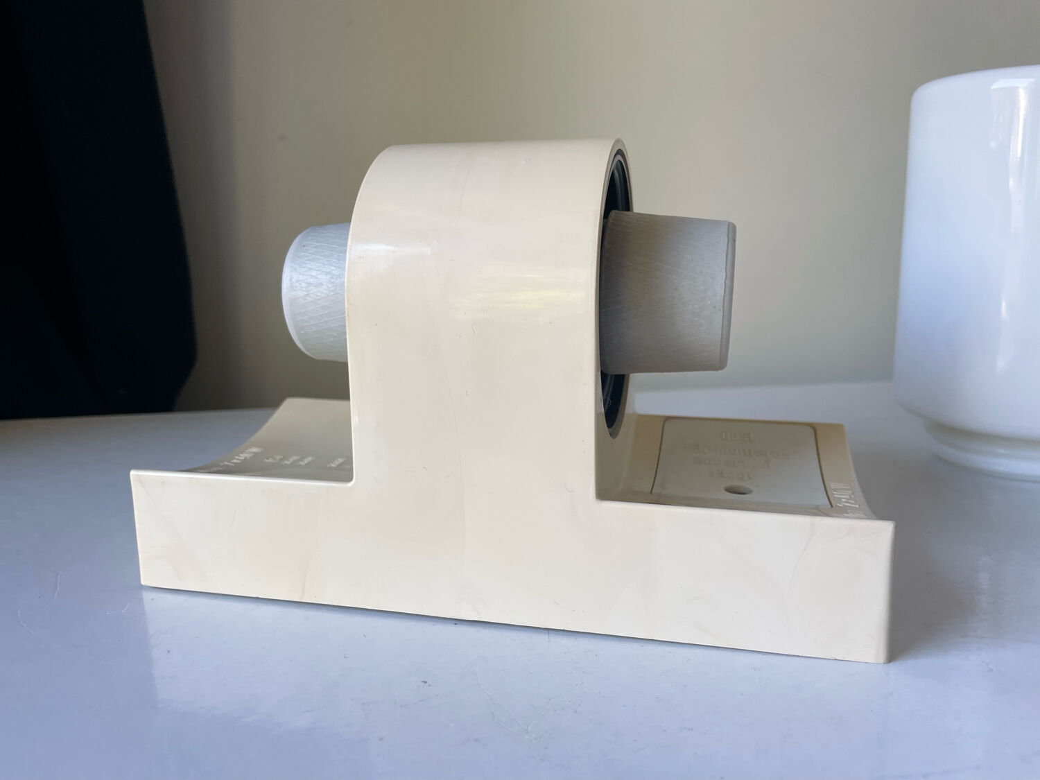 Scandinavian midcentury design bathroom light double sided