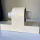 Scandinavian midcentury design bathroom light double sided