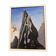 Oil painting on canvas, mountain landscape – Signed Guy Rel (1978)