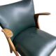 Fauteuil pingouin vintage / monoplace : carl sasse pour casala
