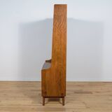 Étagère Mid-Century en Noyer par Johannes Sorth pour Bornholm, 1960s