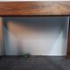 Table d'appoint en palissandre vintage scandinave 1960s