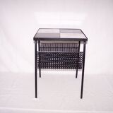 Magazine rack 50s