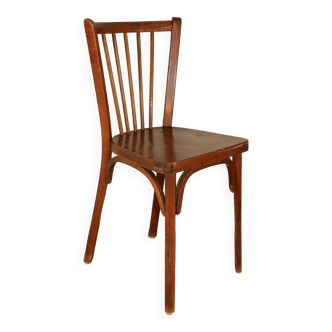 Baumann n°12 chair dark beech