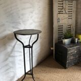 Ancient wrought iron healing