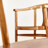 Magnus Stephensen for Fritz Hansen, pair of bridge armchairs, Denmark, C.1930