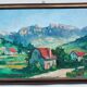 Peinture à l'huile de Roger Adolphe