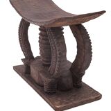 Ashanti Ceremonial Seat