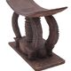 Ashanti Ceremonial Seat