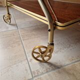 Vintage Bar Cart